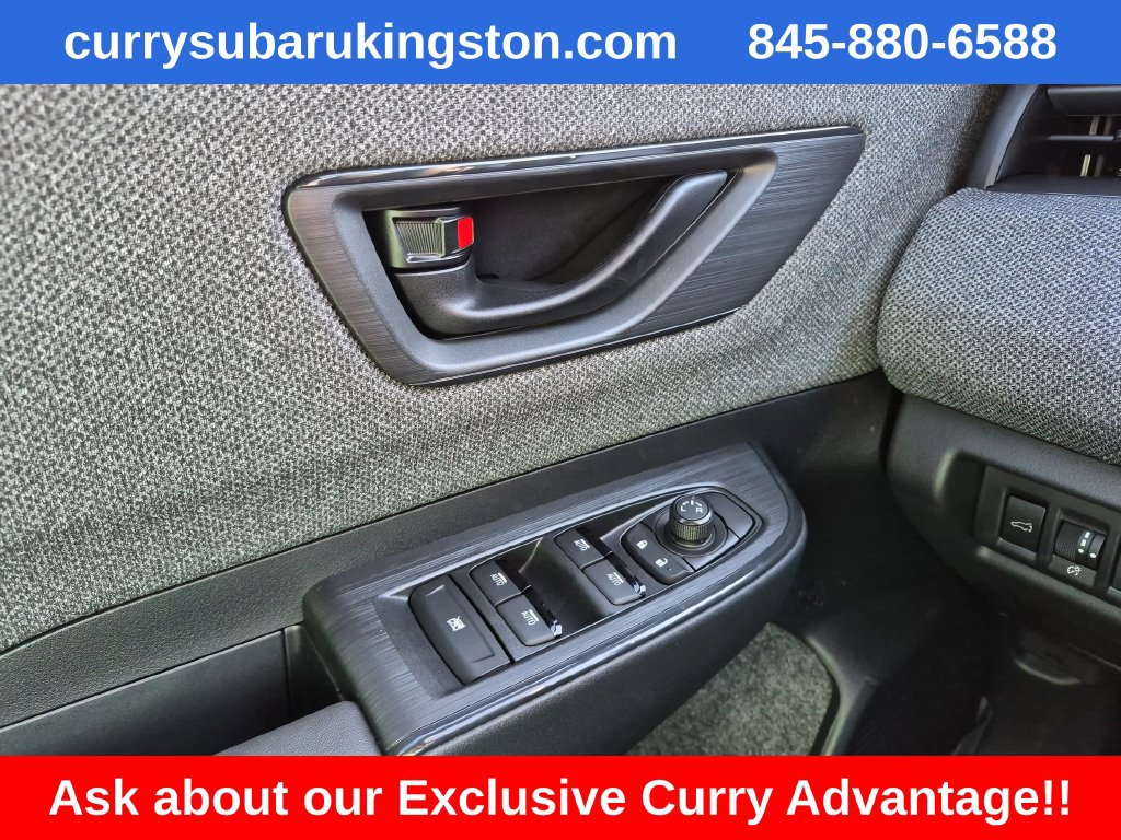 New 2026 Subaru Outback Premium w/ Premium/Limited Plus Package AWD/4WD image 17