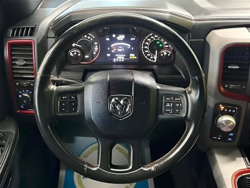 Used 2016 RAM 1500 Rebel w/ Luxury Group AWD/4WD image 15
