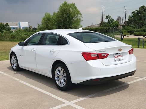 Used 2025 Chevrolet Malibu LT FWD image 7