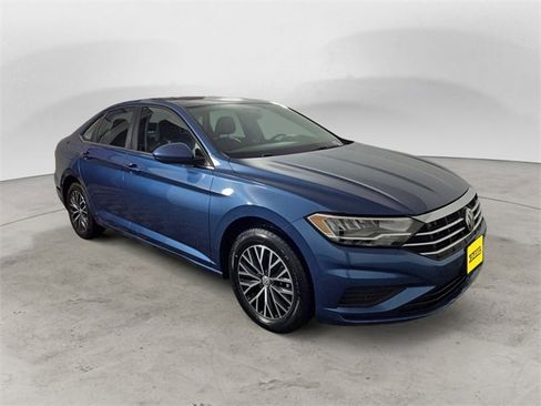 Used 2021 Volkswagen Jetta SE image 7