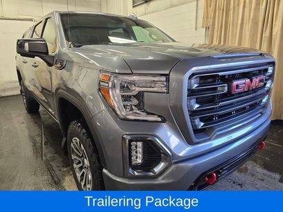 Used 2021 GMC Sierra 1500 AT4
