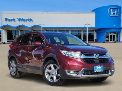 Certified 2017 Honda CR-V EX-L