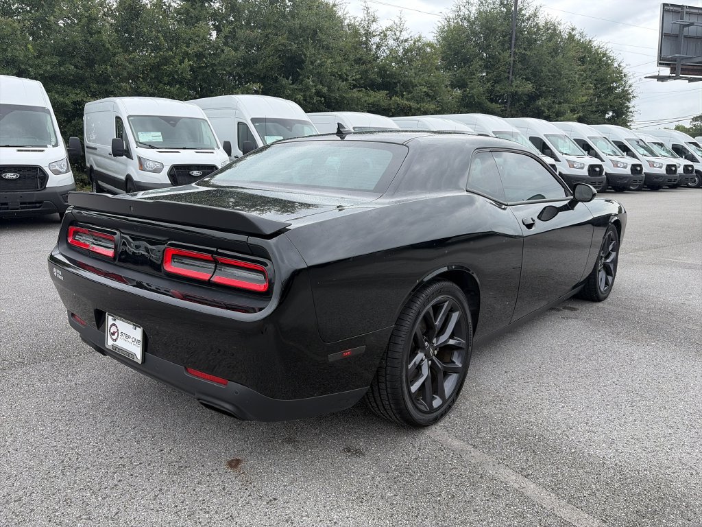 Used 2023 Dodge Challenger GT w/ Blacktop Package RWD image 6