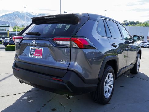 Certified 2024 Toyota RAV4 LE AWD/4WD image 8