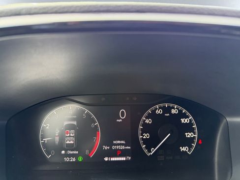 Used 2024 Honda CR-V EX-L image 5