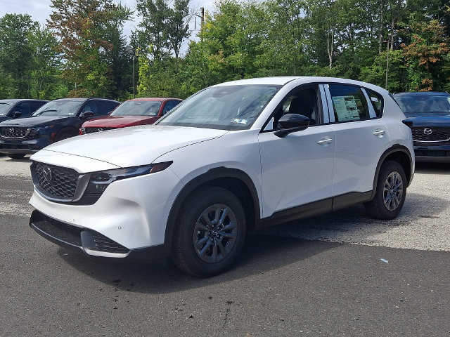 New 2026 MAZDA CX-5 AWD 2.5 S image 3