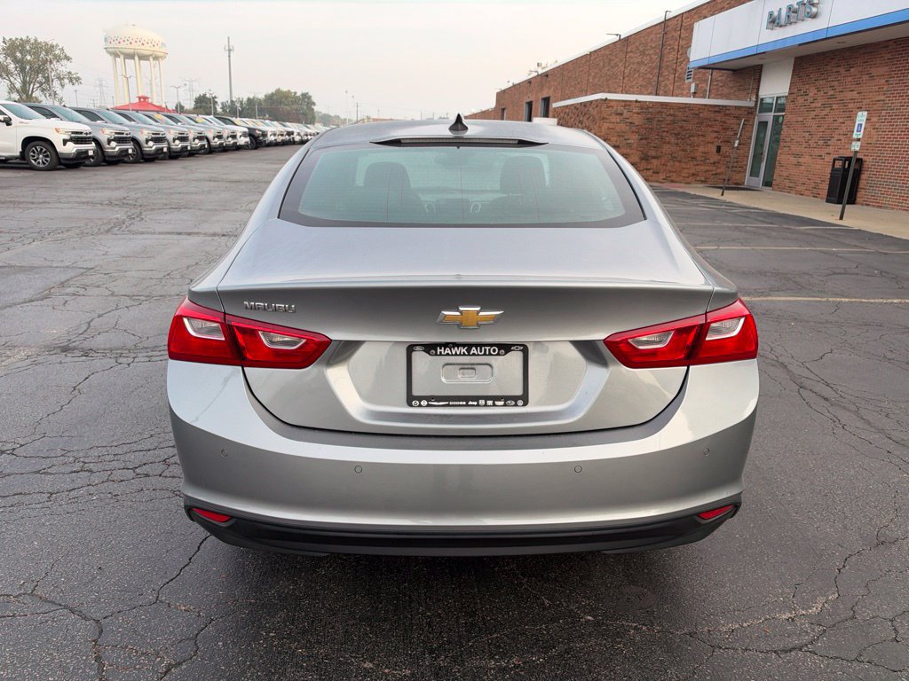 Used 2024 Chevrolet Malibu LS FWD image 4