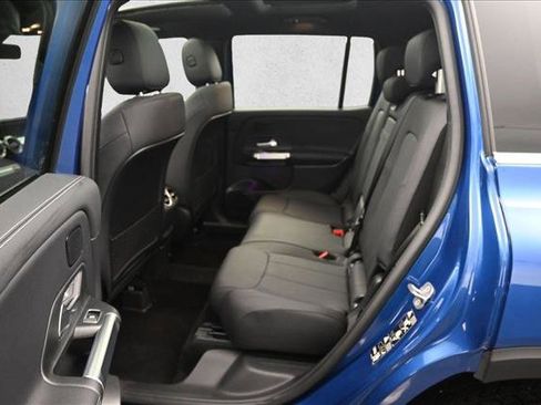 Certified 2026 Mercedes-Benz GLB 250 4MATIC image 20