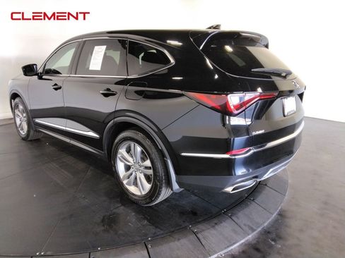 Used 2025 Acura MDX FWD image 7