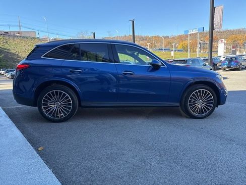 New 2026 Mercedes-Benz GLC 300 4MATIC image 6