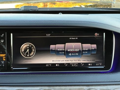 Used 2015 Mercedes-Benz S 550 S 550 image 41