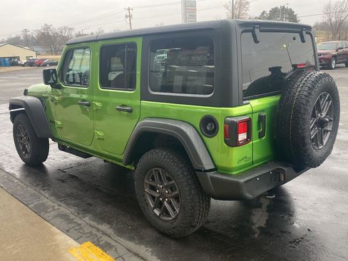 New 2026 Jeep Wrangler Sport S image 13