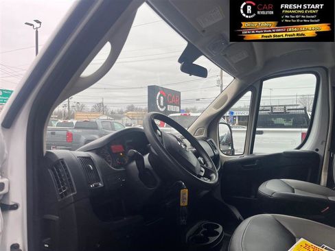 Used 2018 RAM ProMaster 1500 image 14