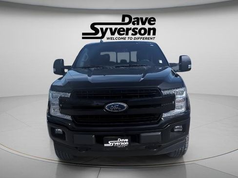 Certified 2019 Ford F150 Lariat w/ Equipment Group 502A Luxury image 6