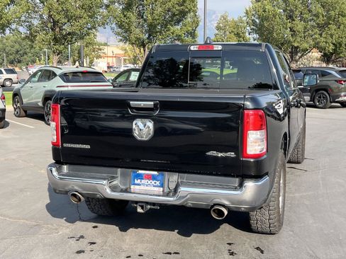 Used 2019 RAM 1500 Big Horn AWD/4WD image 8