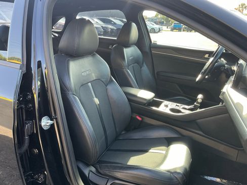 Used 2021 Kia K5 GT-Line w/ GT-Line FWD Premium Package image 20