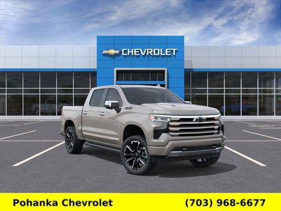 New 2026 Chevrolet Silverado 1500 High Country