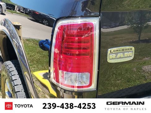 Used 2017 RAM 1500 Laramie Longhorn AWD/4WD image 17