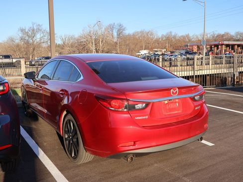 Used 2015 MAZDA MAZDA6 Touring image 7