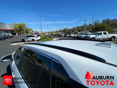 Certified 2025 Toyota RAV4 Limited w/ Advanced Technology Package AWD/4WD image 10