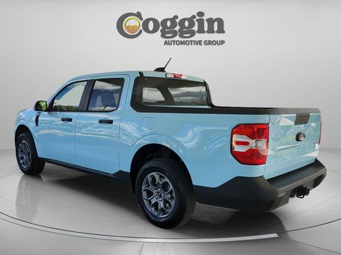 New 2026 Ford Maverick XLT AWD/4WD image 3