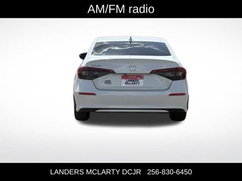 Used 2024 Honda Civic LX image 9