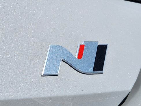 New 2025 Hyundai Elantra N image 13