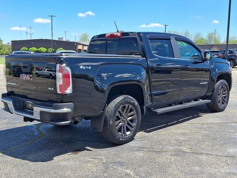 Used 2020 GMC Canyon SLE w/ Elevation Edition AWD/4WD image 25