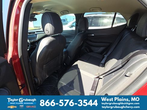 Used 2022 Buick Encore GX Preferred FWD image 13