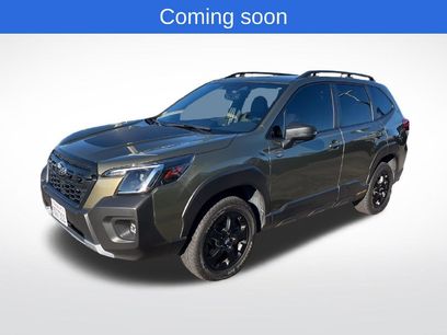 Used 2022 Subaru Forester Wilderness