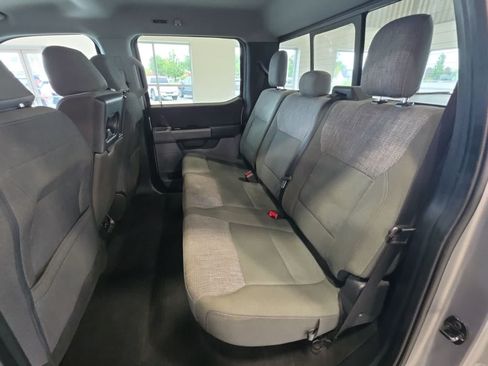 Used 2023 Ford F150 XLT w/ Equipment Group 302A High AWD/4WD image 37