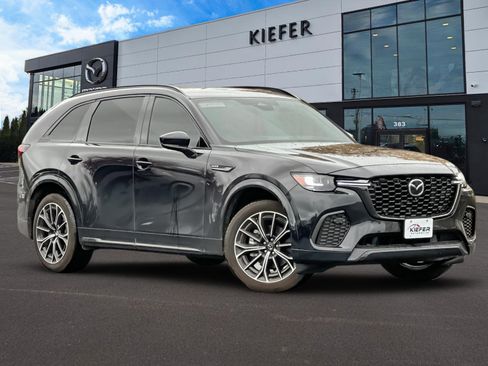 Certified 2025 MAZDA CX-70 3.3 Turbo S w/ Premium Plus image 2