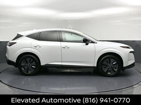 Certified 2025 Nissan Murano SL AWD/4WD image 27