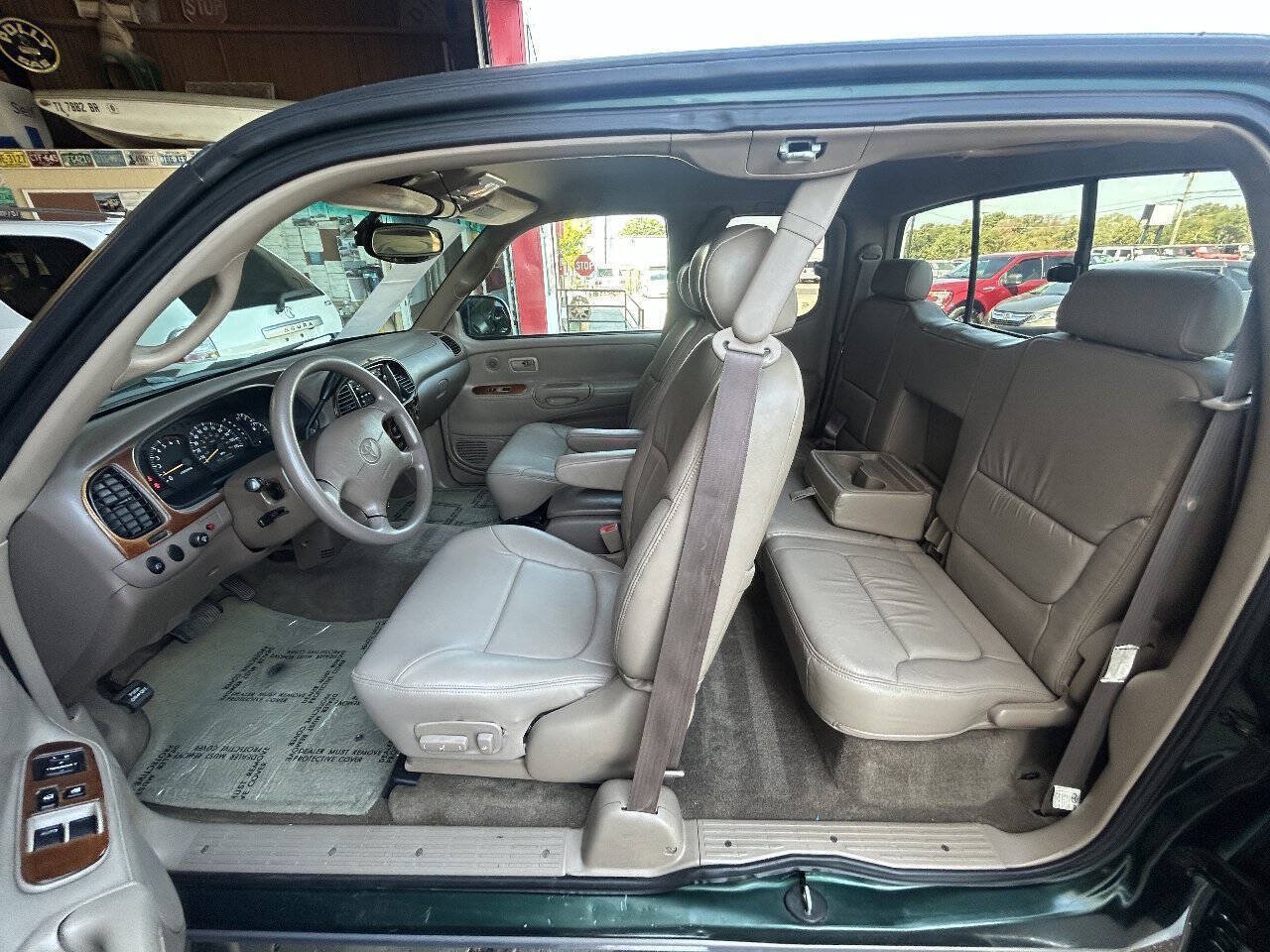 Used 2000 Toyota Tundra Limited RWD image 31