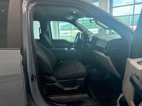 Used 2020 Ford F150 XL w/ Equipment Group 101A Mid AWD/4WD image 16