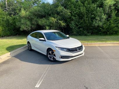 Used 2020 Honda Civic LX