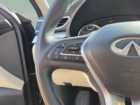 Used 2021 INFINITI QX50 Luxe FWD image 21