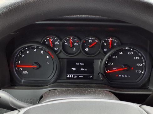 New 2026 Chevrolet Silverado 2500 W/T w/ WT Convenience Package AWD/4WD image 22