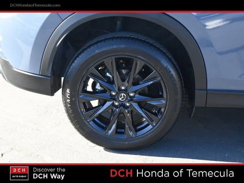 Used 2024 MAZDA CX-5 Carbon Edition image 24