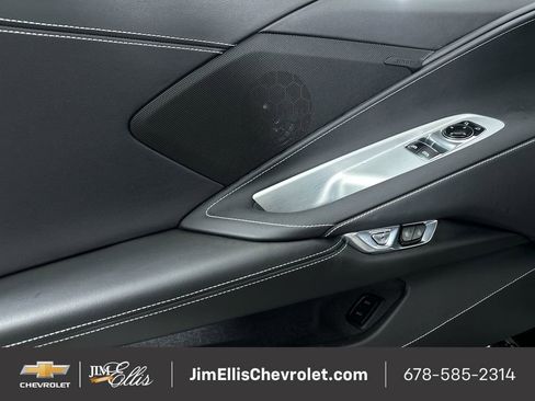 Certified 2025 Chevrolet Corvette Stingray Coupe w/ 1LT image 22