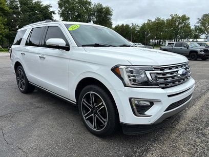 Used 2021 Ford Expedition Limited