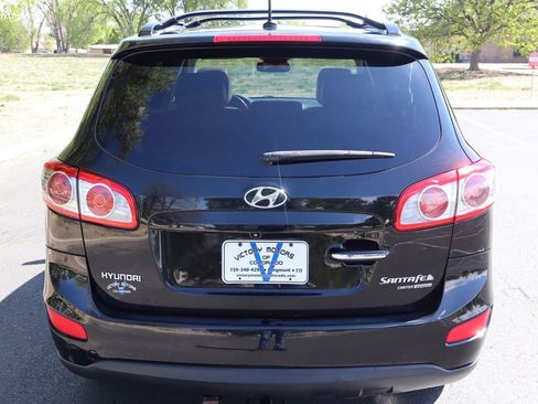 Used 2011 Hyundai Santa Fe Limited w/ Navigation Pkg 4 AWD/4WD image 6