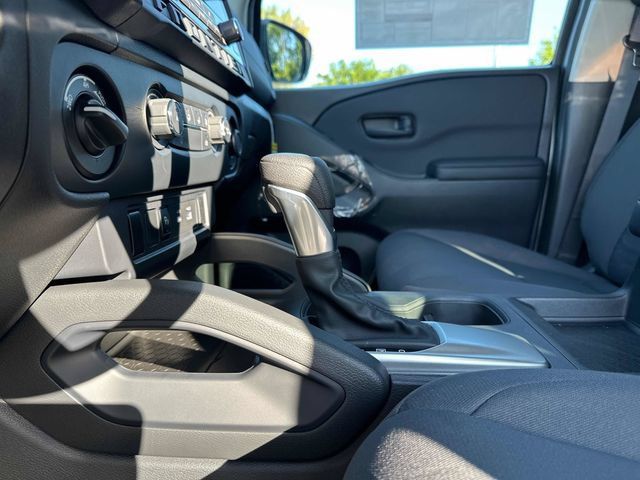 New 2026 Nissan Frontier S AWD/4WD image 18