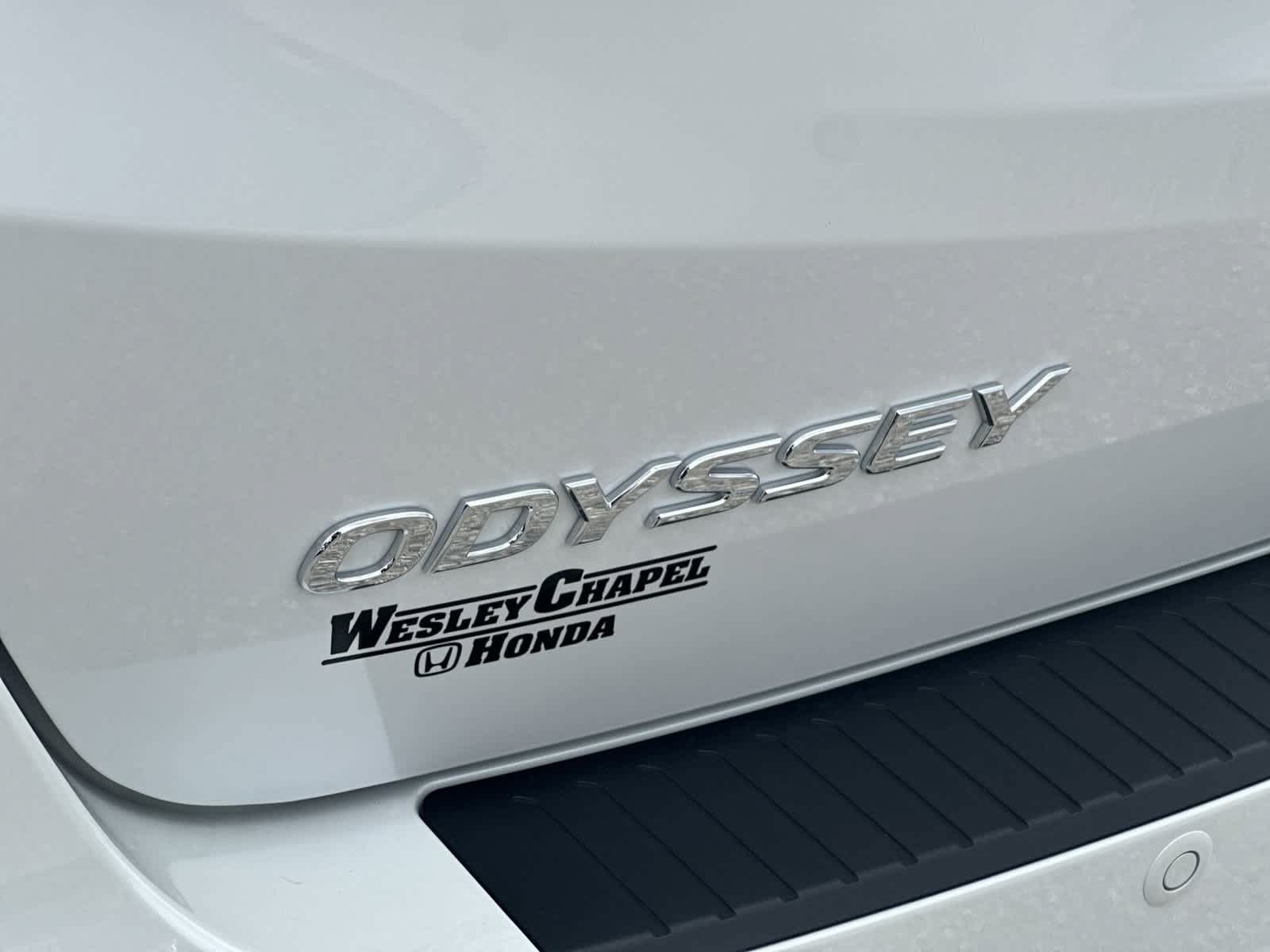 New 2027 Honda Odyssey Elite image 10