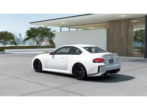 New 2026 BMW M2 RWD image 2