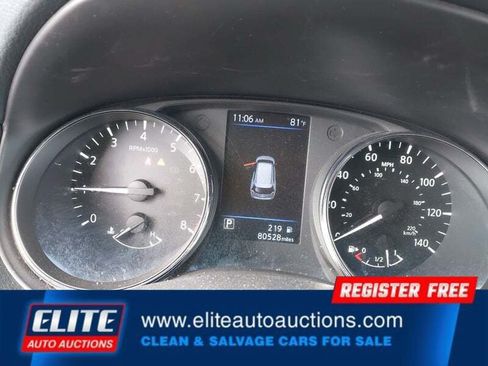 Used 2019 Nissan Rogue SL w/ Premium Package FWD image 13