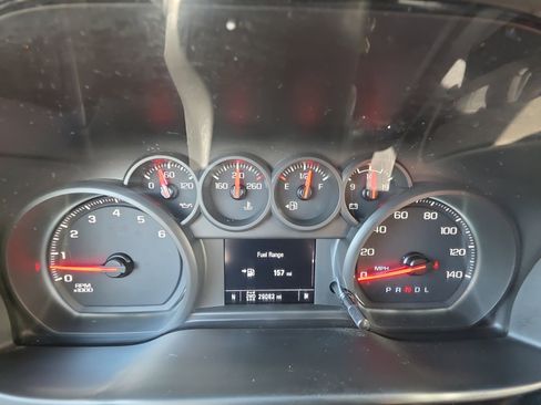 Used 2020 Chevrolet Silverado 2500 Custom w/ Custom Value Package AWD/4WD image 26