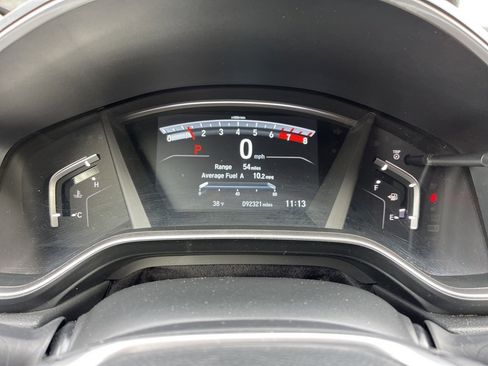 Certified 2017 Honda CR-V EX-L image 13