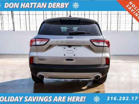 Used 2022 Ford Escape SEL image 29