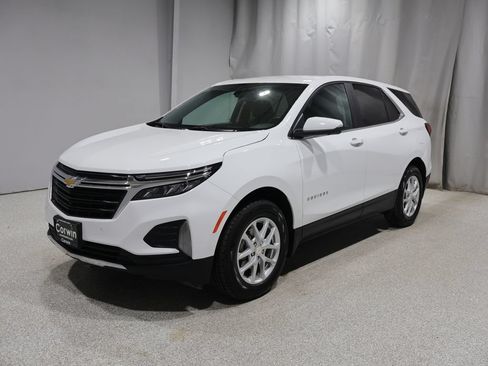 Used 2023 Chevrolet Equinox LT AWD/4WD image 6